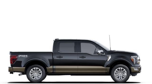 2025 Ford F-150+F-150